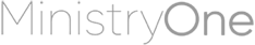 MinistryOne logo