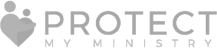 Protect My Ministry logo