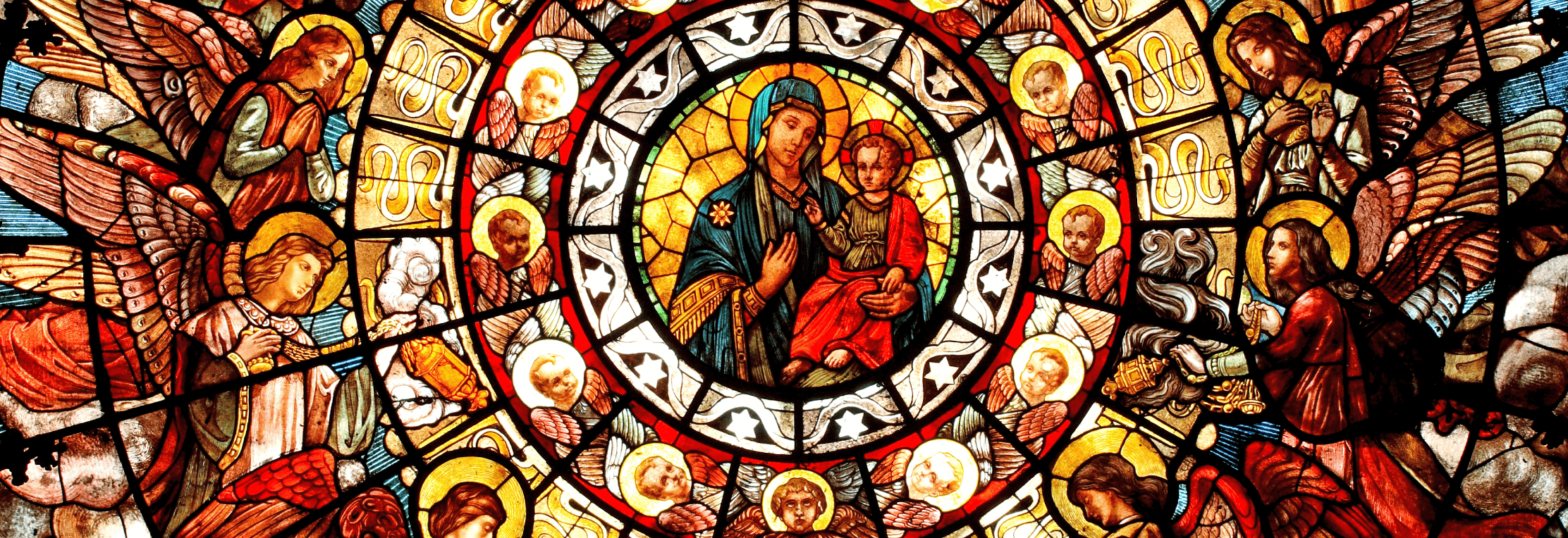 Image of Stained Glass